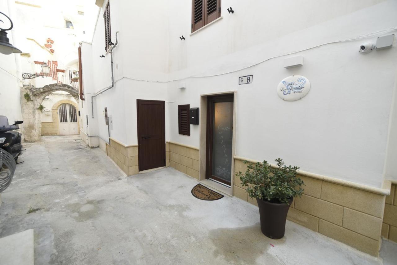 B&B Corte Cantalupi Gallipoli Εξωτερικό φωτογραφία